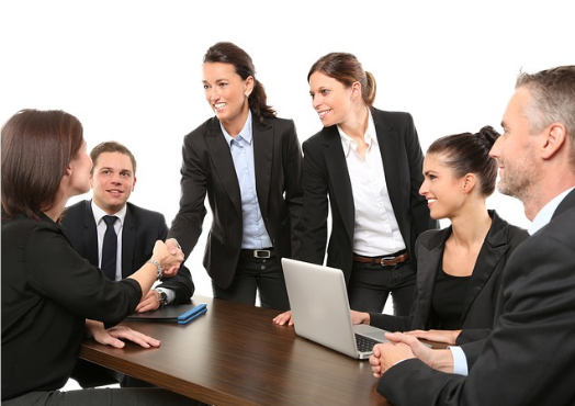 ESFP 업무적 성향