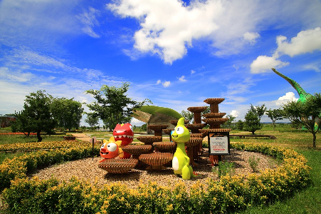 해남 가볼만한곳 베스트10 해남공룡박물관