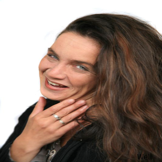 팔자주름 없애기