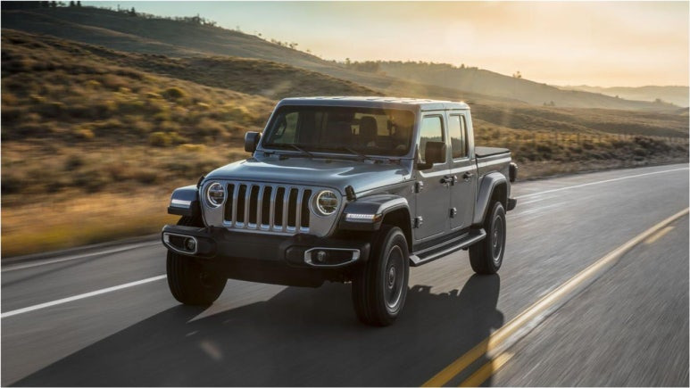 지프 글래디에이터