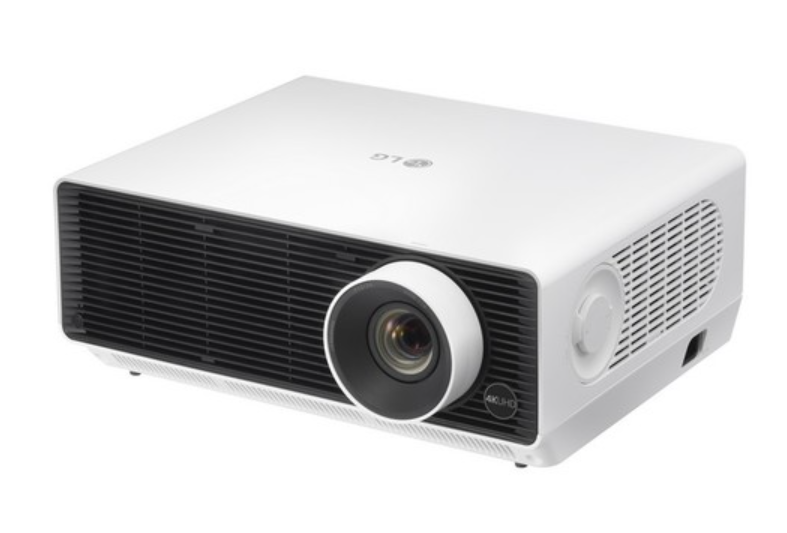 빔 프로젝터 추천 - LG전자 프로빔 레이저 4K BU50NST