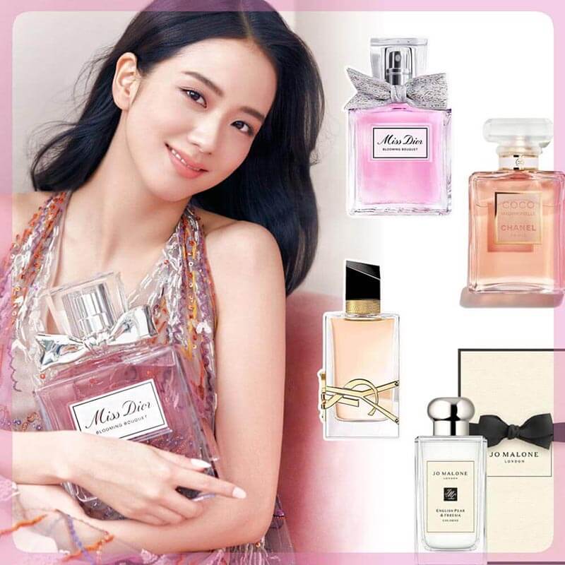 여자 향수 브랜드 추천