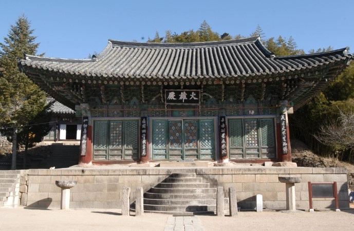 동화사 위치 역사 의미 정리