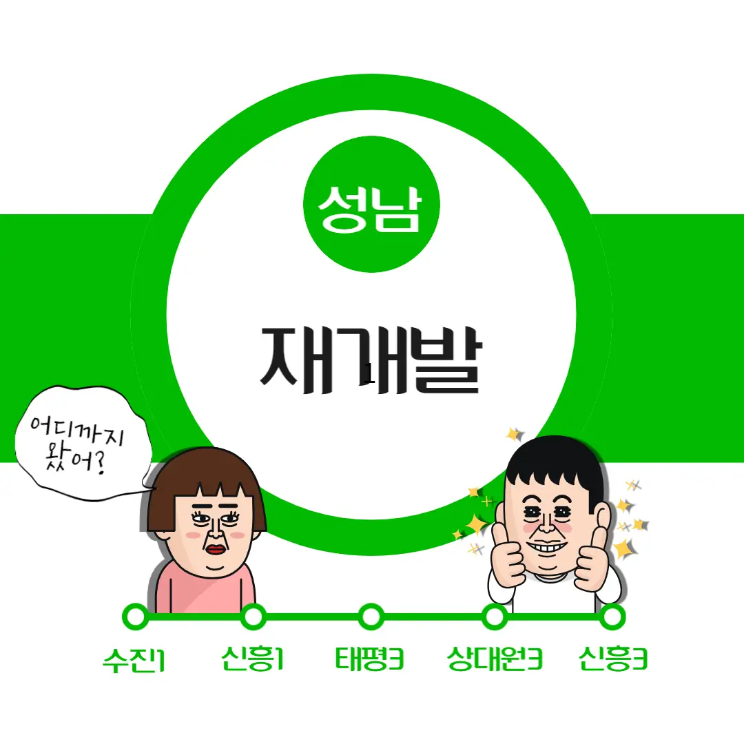 성남-정비기본계획