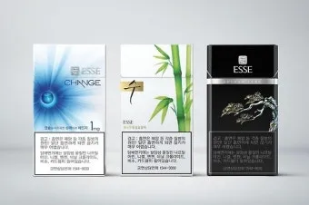 에쎄 담배 종류와 특징 비교_37