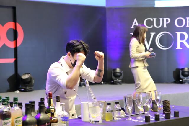 서울바 앤 스피릿쇼