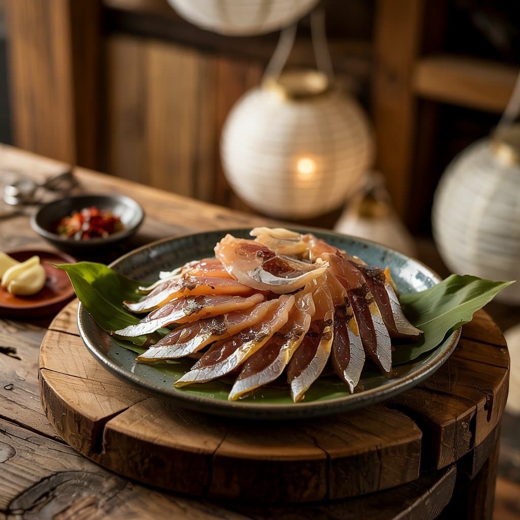 지역 특산물: 포항 과메기의 계절과 맛있게 먹는 법