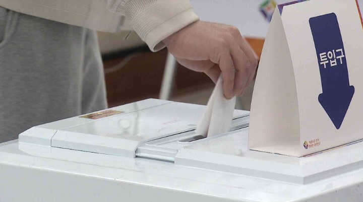 21대 대통령선거 지역별, 성별,연령별 사전투표율