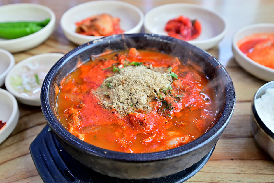 해남 맛집 베스트 5