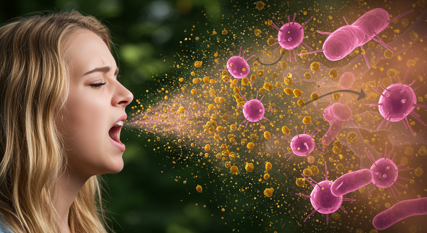 기침&middot;호흡곤란&amp;#44; 호산구 수치가 높으면 나타날 수 있는 증상