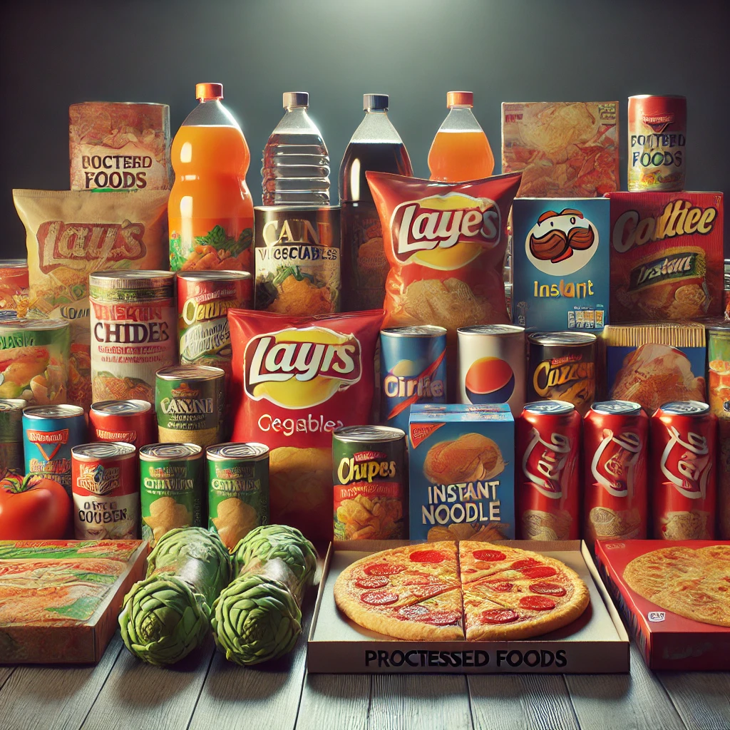 가공식품