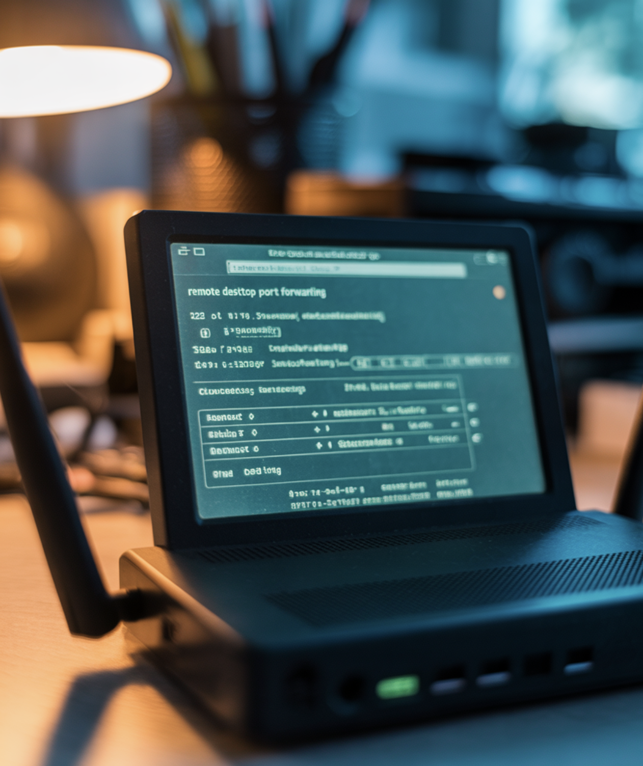 외부 접속의 핵심, '포트포워딩' 이해하기