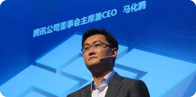 게임 제국의 두뇌, AI로 인간 감정을 읽다– 마화텅