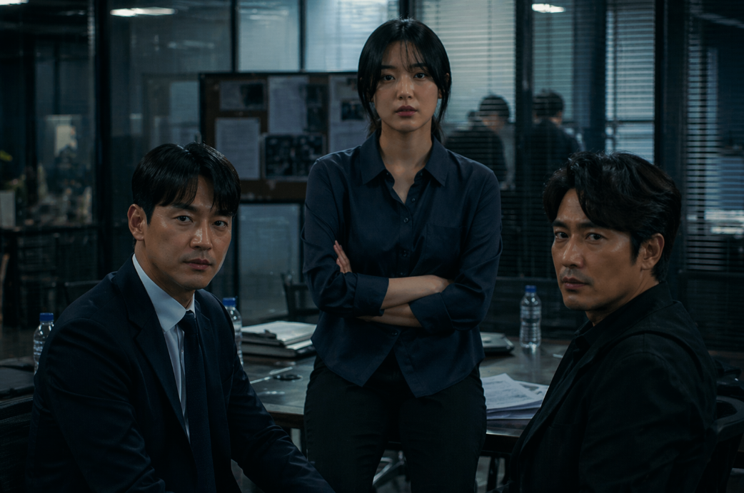 클라이맥스 후속 드라마 허수아비 등장인물 줄거리 몇부작 3분 완벽 정리