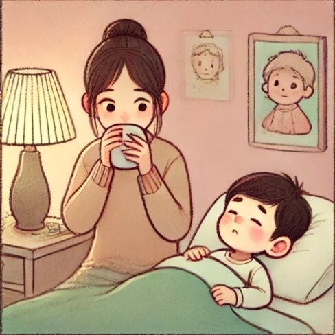 아이-엄마