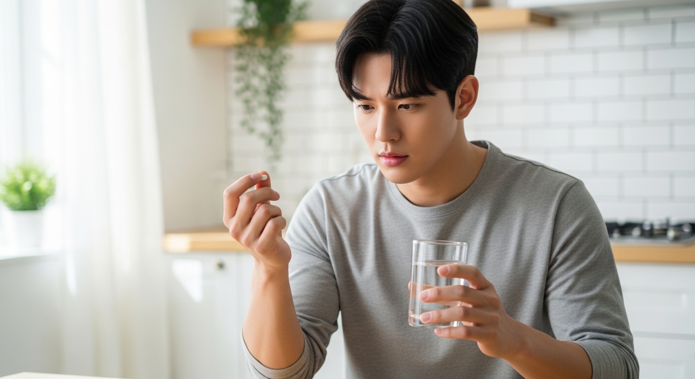 20대 남성호르몬