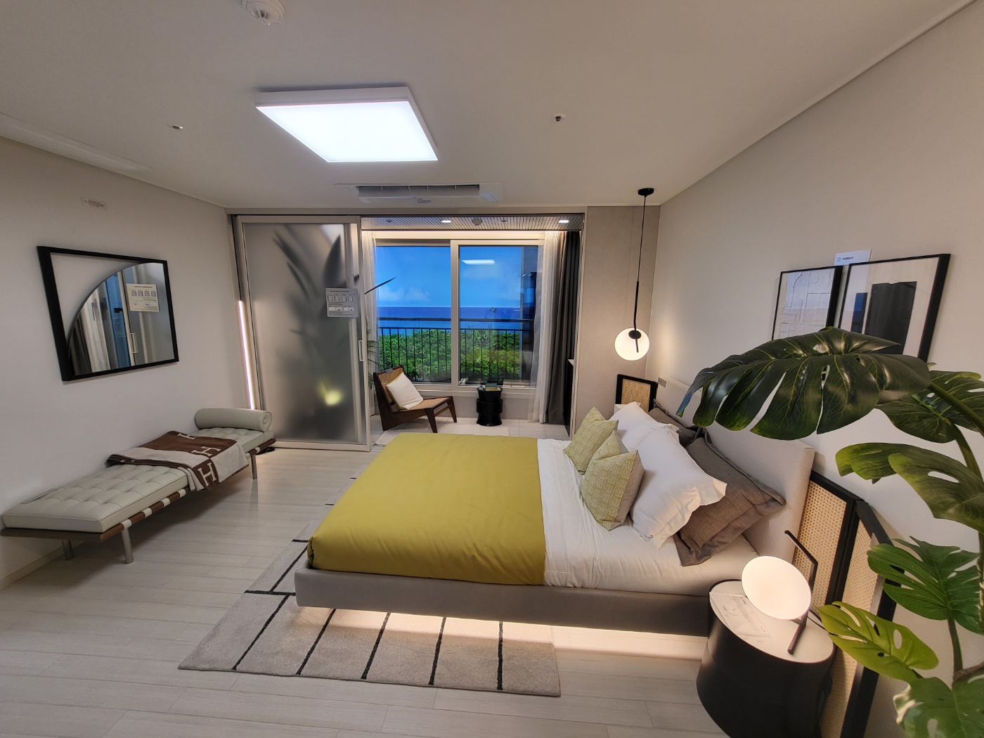 구룡포 푸르지오 마린시티 모델하우스