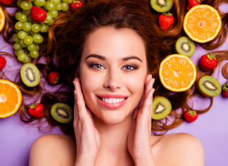 피부에 좋은 음식