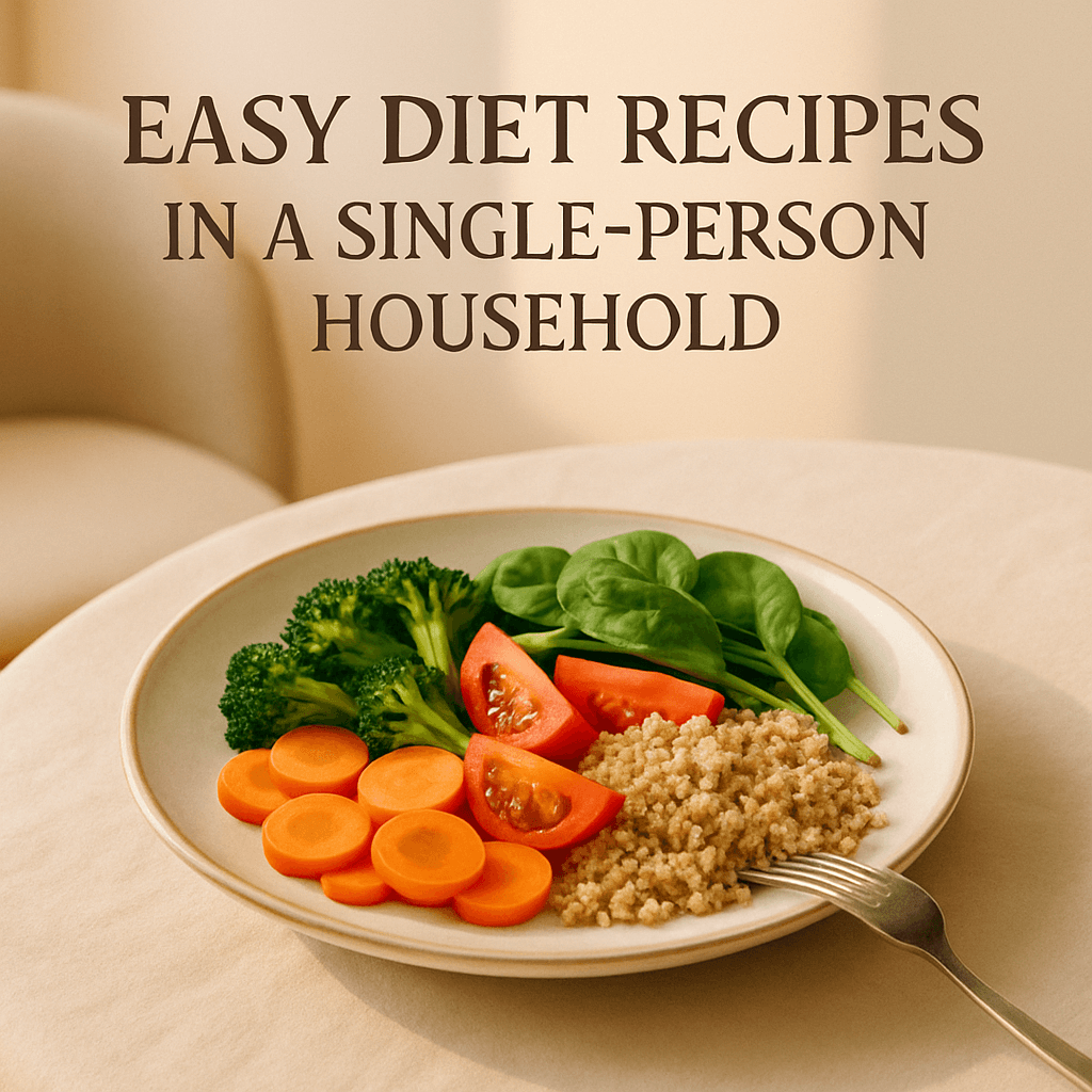 자취생 쉬운 다이어트 요리 이미지 사진