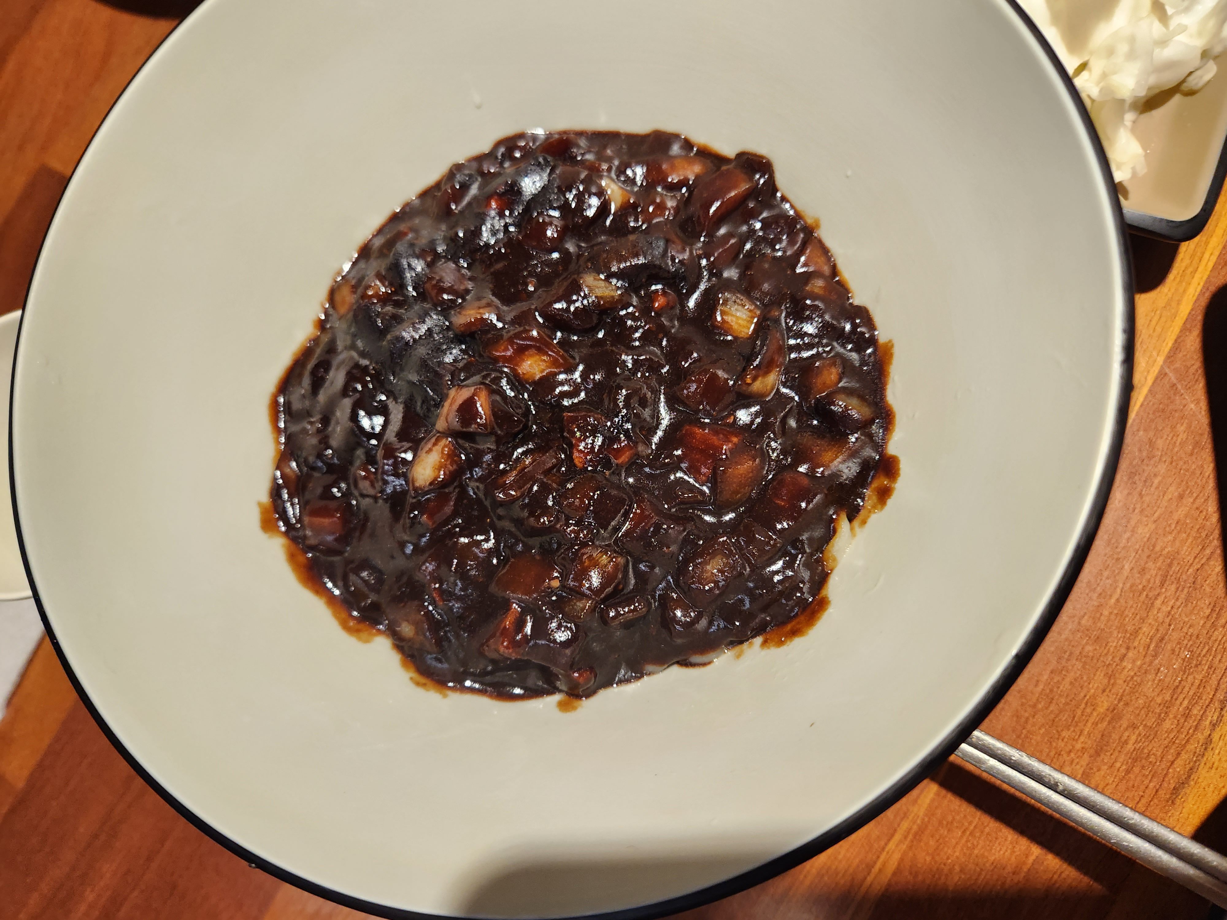짜장면