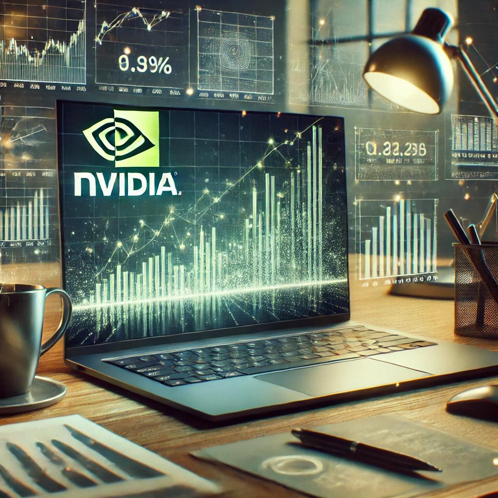 엔비디아주가지수