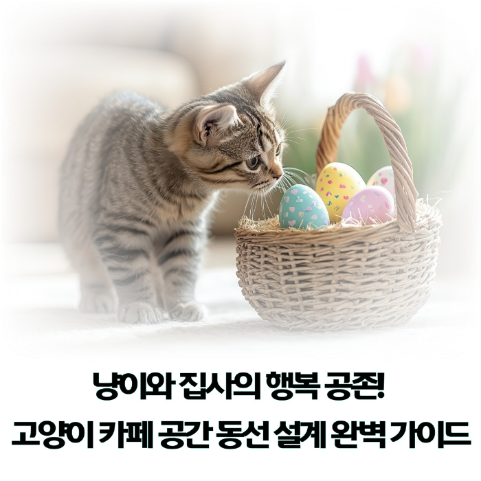 냥이와-집사의-행복-공존