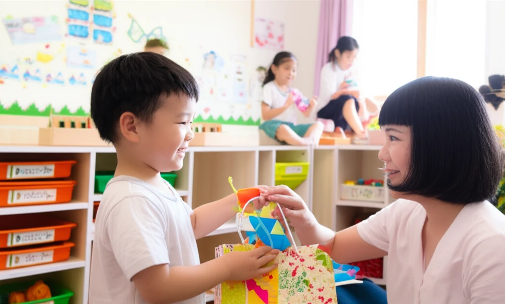 2025년 안성시 유치원 첫걸음 응원..