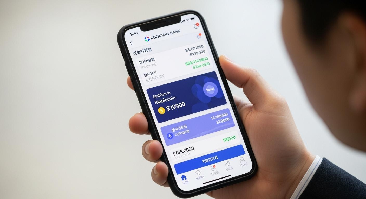 스테이블코인 쿠콘