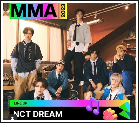  멜론뮤직어워드 MMA 2023 출연 가수