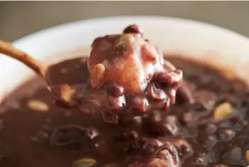 팥 효능 및 영양성분, 국산 팥가격