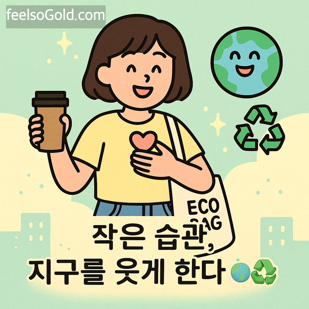 무해력 뜻, 라이프스타일 실천 가이드: 일상 속 작은 배려와 평화의 힘