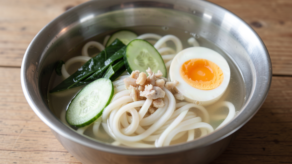 밀면