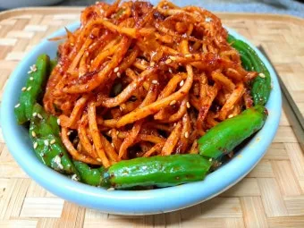 오징어채볶음 맛있게 만드는법 꿀팁_15