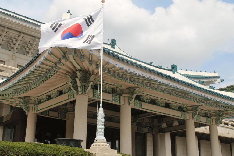 ‘충주맨’ 청와대 면접 봤다?