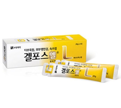 겔포스 엘