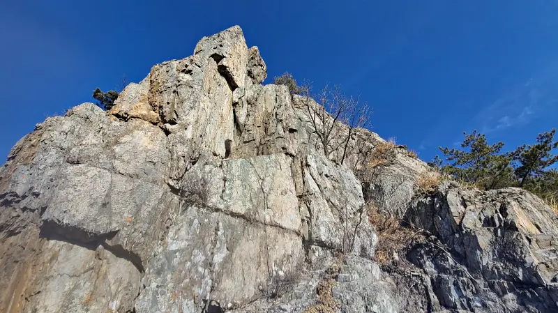 경북 청도 복호산&지룡산