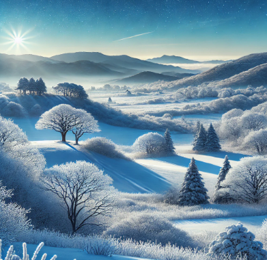 국내 겨울 여행지 곰배령 예약 방법