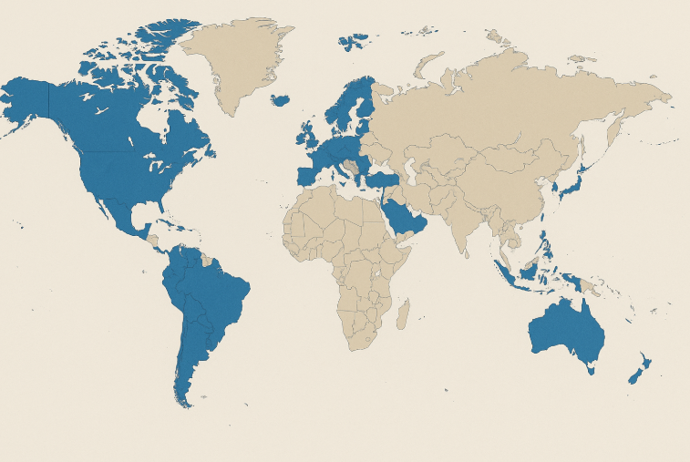 6.25전쟁 참전국가와 사망자 수