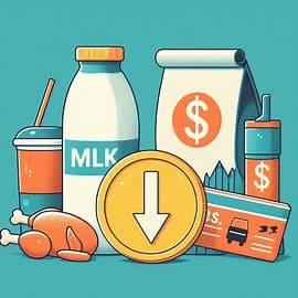 📈 물가 상승률up &ndash; 대! 인플레이션 시대의 내 지갑에 미치는 진짜 영향은?