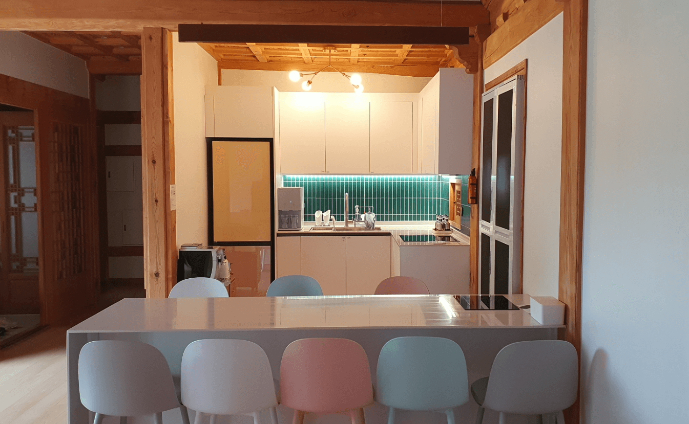 생방송오늘저녁 한옥스테이 청주 한옥집