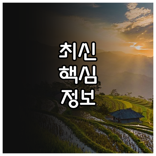 강원도 대학생 장학금 2025년 15..