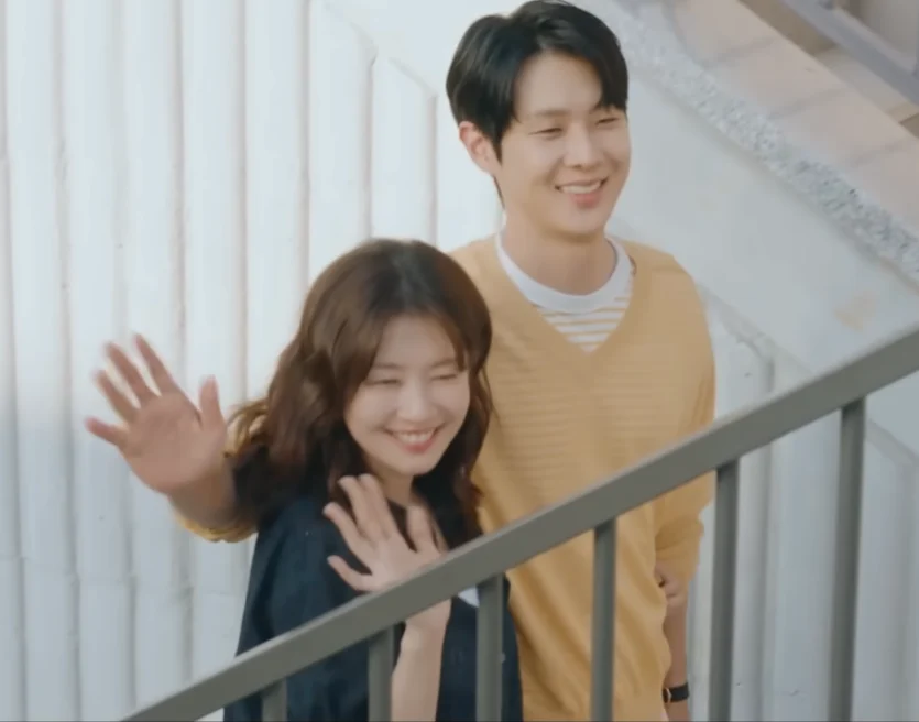 우주메리미 장면