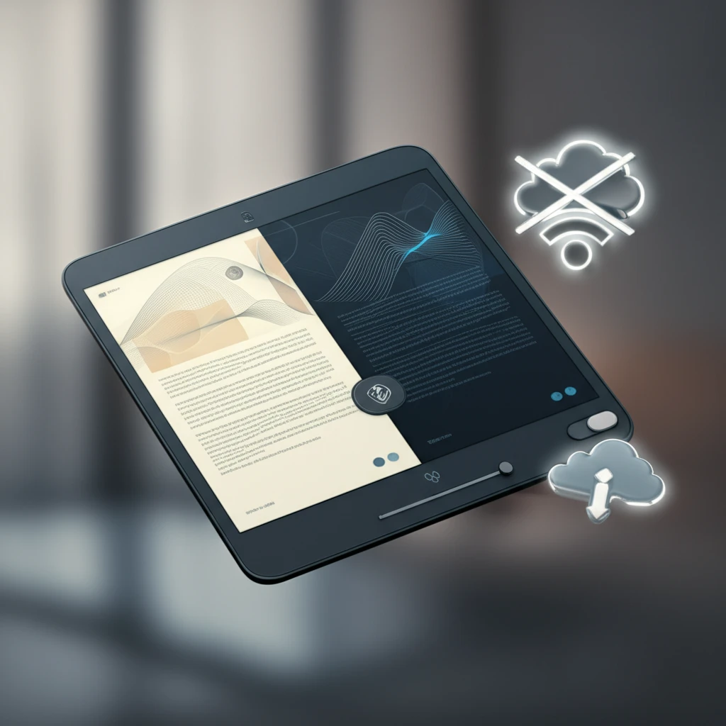 내 손안의 서재 리디 앱 설치부터 시..