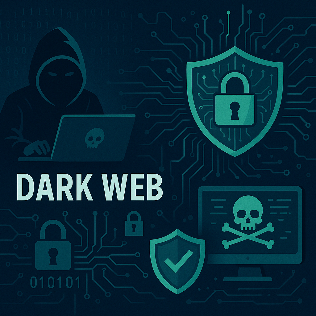 다크웹과 사이버 보안