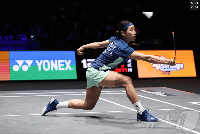 2026 안세영 배드민턴 생중계 경기 일정 결과