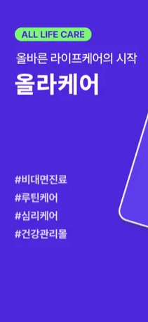 비대면 진료 방법