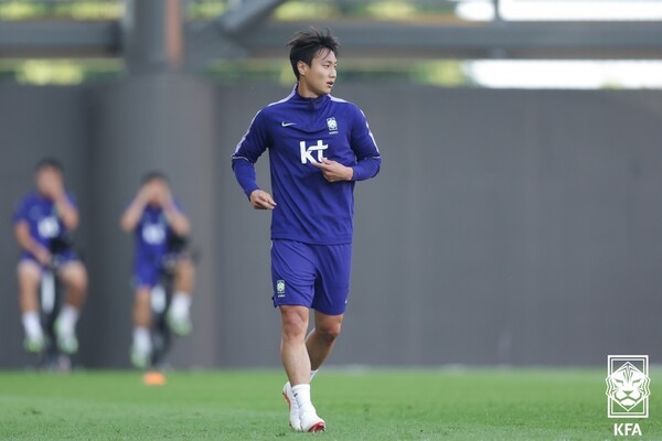 백승호 축구 국가대표팀 부상 소식과 소집 명단 관련 사진