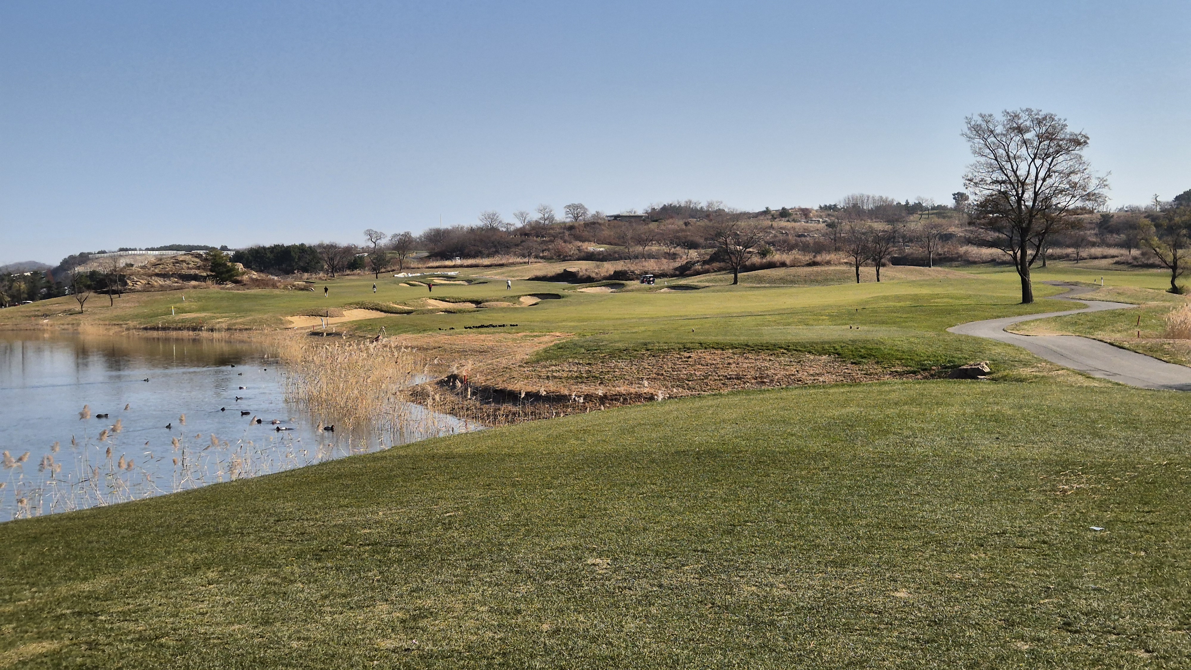 클럽72cc 오션 코스 사진 및 공략 방법