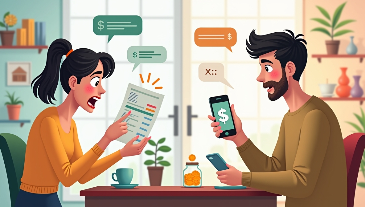 소비 습관 교정: ‘새는 돈’ 잡는 꿀팁