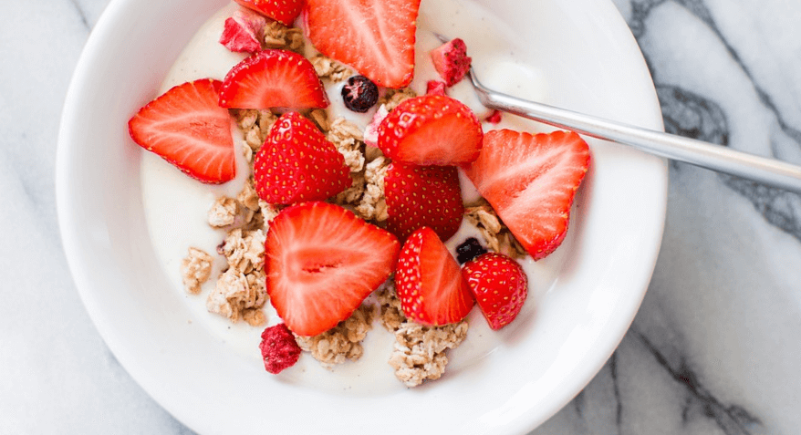 수면에 좋은 음식 시리얼